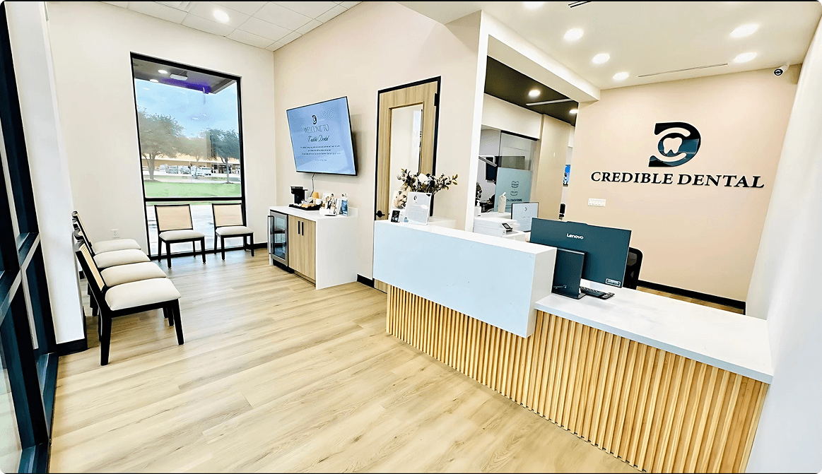 A Modern Space Built for Your Comfort & Care.