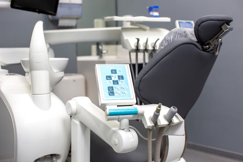 The Digital Revolution in
Dentistry