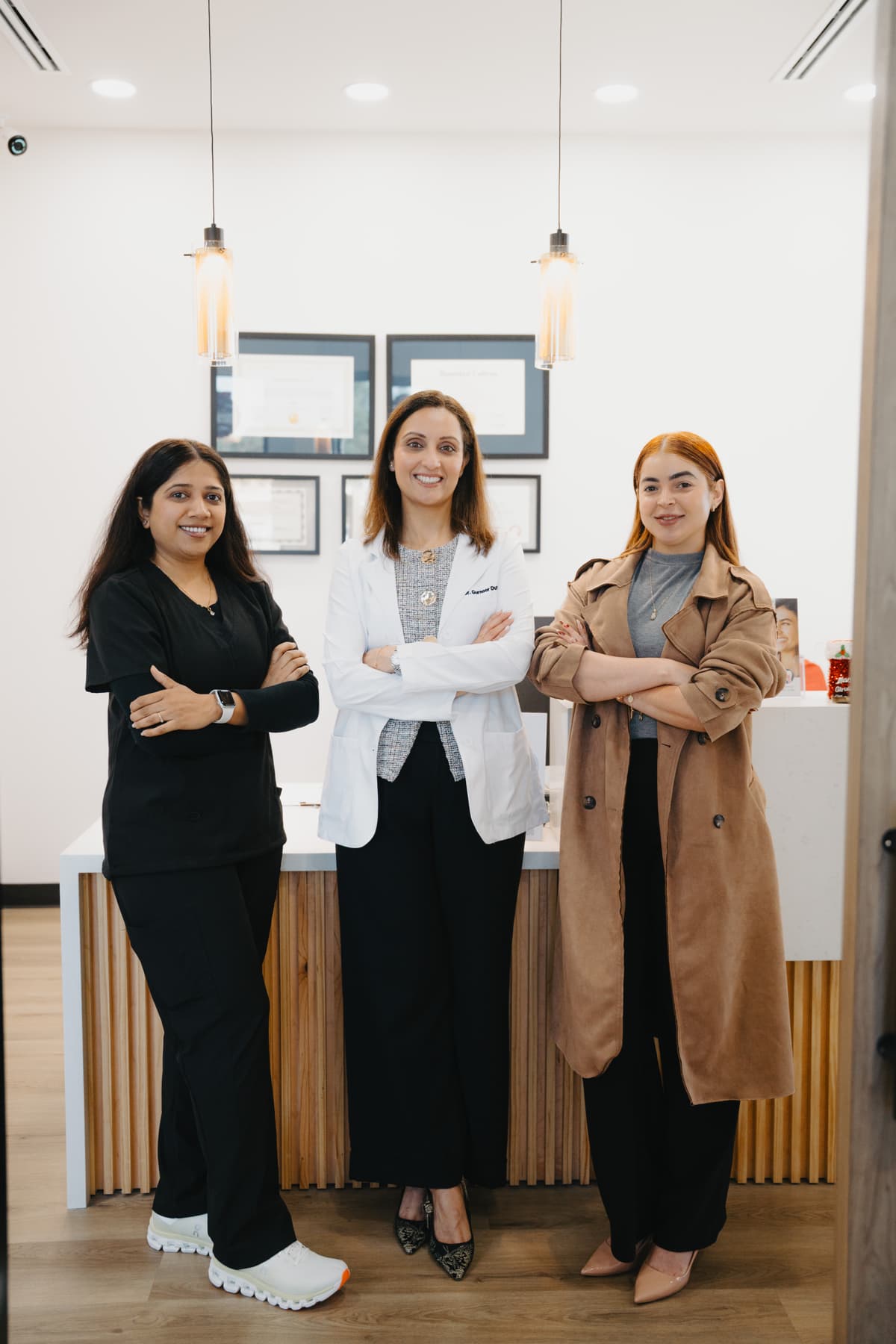 Credible Dental Team