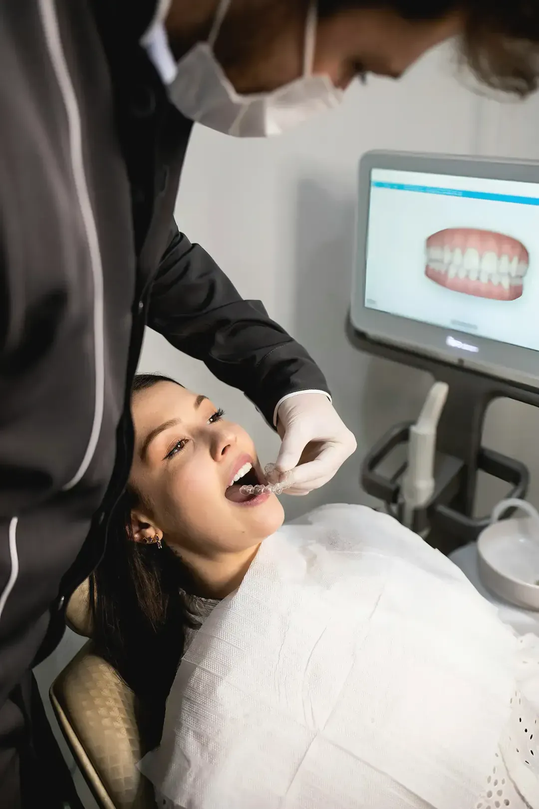 The Digital Revolution in Dentistry